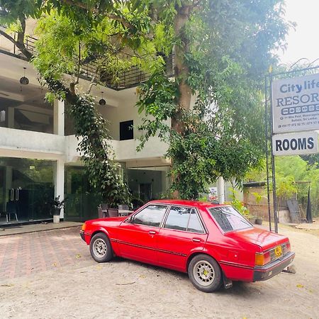 City Life Hotel And Restaurant Buttala Dış mekan fotoğraf